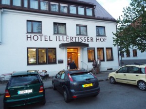 Hotel Illertisser Hof