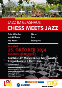 Chess meets Jazz