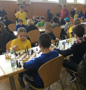 Turnier in Rommelshausen
